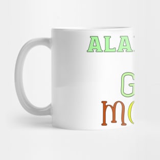 Alabama Of Gay Moms Mug